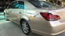 Toyota Avalon 2008 - Cần bán lại xe Toyota Avalon năm 2008, màu vàng, nhập khẩu nguyên chiếc