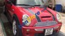 Mini Cooper   2006 - Cần bán xe Mini Cooper năm sản xuất 2006, màu đỏ