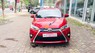 Toyota Yaris G 2016 - Bán ô tô Toyota Yaris G sản xuất 2016, màu đỏ, nhập khẩu