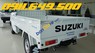 Suzuki Super Carry Pro 2017 - Bán xe Suzuki Super Carry Pro năm 2017, màu trắng, nhập khẩu