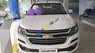 Chevrolet Colorado  2.5 AT 4x2 2018 - Cần bán xe Chevrolet Colorado 2.5 AT 4x2 sản xuất 2018, màu trắng, nhập khẩu, giá chỉ 651 triệu