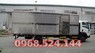 Isuzu F-SERIES FRR90NE4 2018 - Bán xe tải Isuzu FRR 6 tấn thùng thùng kín dài 6m7, động cơ Euro4