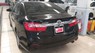 Toyota Camry E 2012 - Cần bán gấp Toyota Camry E sản xuất năm 2012, màu đen số tự động