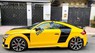 Audi TT 2009 - Cần bán xe Audi TT năm 2009, màu vàng, nhập khẩu xe gia đình