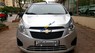 Chevrolet Spark Van 2012 - Bán xe Chevrolet Spark Van năm 2012, màu bạc, nhập khẩu Hàn Quốc số tự động