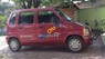Suzuki Wagon R 2004 - Bán xe Suzuki Wagon R sản xuất năm 2004, màu đỏ, nhập khẩu nguyên chiếc
