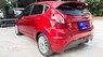 Ford Fiesta   1.0 Ecoboost  2017 - Bán Ford Fiesta 1.0 Ecoboost năm 2017, màu đỏ số tự động, giá tốt