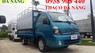 Thaco Kia K200 2019 - Bán xe tải Kia K200 thùng mui bạt, tải trọng 990kg, đời mới Euro4. Hỗ trợ tư vấn trả góp