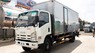 Xe tải 5 tấn - dưới 10 tấn 2018 - Isuzu Vĩnh Phát 9 tấn, thùng dài 7 mét, hỗ trợ trả góp, 150tr giao xe