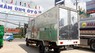 Xe tải 5 tấn - dưới 10 tấn 2018 - Isuzu Vĩnh Phát 9 tấn, thùng dài 7 mét, hỗ trợ trả góp, 150tr giao xe