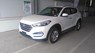 Hyundai Tucson 2.0 MPI 2WD 2018 - Cần bán xe Hyundai Tucson 2.0L bản đặc biệt 2018, màu trắng, giá bán cạnh tranh