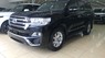 Toyota Land Cruiser VX 2016 - Bán Toyota Land Cruiser VX sản xuất và đăng ký 2016 tên công ty