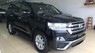 Toyota Land Cruiser Landcruiser  2016 - Bán xe Toyota Land Cruiser Landcruiser năm 2016, màu đen, xe nhập