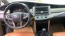 Toyota Innova E 2017 - Bán Toyota Innova E năm sản xuất 2017, màu xám chính chủ