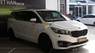 Kia Sedona CRDi 2.2AT 2016 - Cần bán Kia Sedona CRDi 2.2AT năm sản xuất 2016, màu trắng