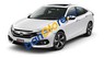 Honda Civic E 2019 - Honda Bắc Ninh, Honda Civic đủ màu, giao ngay, giá ưu đãi nhất, làm trả góp 80%. Liên hệ ngay 0985192326