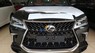 Lexus LX   2018 - Cần bán xe Lexus LX 570 Super Sport MBS sản xuất 2018, màu đen, xe nhập