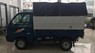 Thaco TOWNER 800 2018 - Bán xe tải thùng bạt tải trọng 9 tạ - trả góp lãi suất ưu đãi