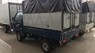 Thaco TOWNER 800 2018 - Bán xe tải thùng bạt tải trọng 9 tạ - trả góp lãi suất ưu đãi