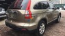 Honda CR V 2.4AT 2009 - Bán ô tô Honda CR V 2.4 2009, màu vàng, giá chỉ 520 triệu