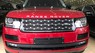 LandRover Range rover HSE 2015 - Cần bán xe Landrover Range Rover HSE 2015, màu đỏ, xe nhập Mỹ đăng ký 2016