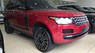 LandRover Range rover HSE 2015 - Cần bán xe Landrover Range Rover HSE 2015, màu đỏ, xe nhập Mỹ đăng ký 2016