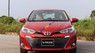 Toyota Vios 2019 - Bán ô tô Toyota Vios năm 2019, màu đỏ