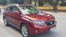 Lexus RX  350  2010 - Bán ô tô Lexus RX 350 năm sản xuất 2010, màu đỏ, xe nhập