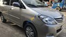 Toyota Innova   2010 - Bán xe Toyota Innova sản xuất 2010, màu bạc, nhập khẩu, giá tốt