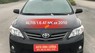 Toyota Corolla 1.6 XLI 2010 - Bán xe Toyota Corolla 1.6 XLI đời 2011, màu đen, nhập khẩu nguyên chiếc