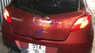 Mazda 2 1.5 AT 2013 - Bán ô tô Mazda 2 năm 2013 màu đỏ, sơn zin 90%