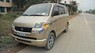 Suzuki APV 2007 - Cần bán xe Suzuki APV năm 2007, màu vàng