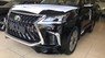 Lexus LX 570 2019 - Bán Lexus LX570 Super Sport S model 2019, màu đen, nội thất nâu da bò