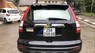Honda CR V 2.0 2011 - Cần bán gấp Honda CR V 2.0 sản xuất năm 2011, màu đen, xe nhập chính chủ