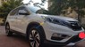 Honda CR V 2.4 AT 2017 - Cần bán lại xe Honda CR V 2.4 AT năm sản xuất 2017, màu trắng