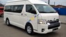 Toyota Hiace 2019 - Bán ô tô Toyota Hiace năm sản xuất 2019, màu trắng, nhập khẩu nguyên chiếc