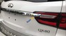 Infiniti QX80   2018 - Cần bán gấp Infiniti QX80 năm sản xuất 2018, màu trắng, xe nhập