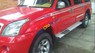 Mekong Pronto   2009 - Cần bán lại xe Mekong Pronto sản xuất 2009, màu đỏ, giá tốt