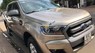 Ford Ranger XLS 2.2AT 2016 - Cần bán gấp Ford Ranger XLS 2.2AT sản xuất năm 2016, màu vàng, nhập khẩu nguyên chiếc đẹp như mới, giá chỉ 610 triệu