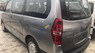 Hyundai Starex MT 2007 - Cần bán Hyundai Starex MT sản xuất 2007, màu bạc, xe nhập