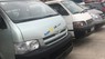 Hyundai Starex MT 2007 - Cần bán Hyundai Starex MT sản xuất 2007, màu bạc, xe nhập