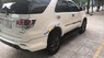 Toyota Fortuner TRD 2.7V (4x2) 2016 - Cần bán gấp Toyota Fortuner TRD 2.7V (4x2) năm sản xuất 2016, màu trắng, giá 875tr