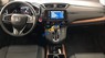 Honda CR V 2018 - Bán ô tô Honda CR V sản xuất năm 2018, màu đen, nhập khẩu nguyên chiếc