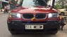 BMW X3   2.5i   2004 - Bán BMW X3 2.5i sản xuất 2004, màu đỏ, nhập khẩu, 295 triệu