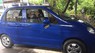 Daewoo Matiz S 2001 - Bán Daewoo Matiz S sản xuất 2001, màu xanh lam