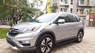 Honda CR V 2.4 2016 - Bán xe Honda CR V 2.4 sản xuất năm 2016, màu bạc