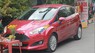 Ford Fiesta   Ecoboost 1.0AT  2016 - Cần bán gấp Ford Fiesta Ecoboost 1.0AT sản xuất 2016, màu đỏ, giá chỉ 550 triệu