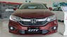 Honda City TOP 2019 - Honda City TOP màu đỏ giao ngay! Giá rẻ nhất TPHCM