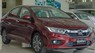 Honda City TOP 2019 - Honda City TOP màu đỏ giao ngay! Giá rẻ nhất TPHCM