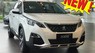 Peugeot 3008 1.6L 2019 - Bán xe giao có giao liền Peugeot 3008 1.6L turbo All New 2019, màu trắng - Giá tốt xin LH ngay 0909076622 P. KD